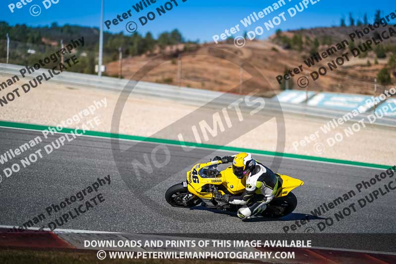motorbikes;no limits;november 2019;peter wileman photography;portimao;portugal;trackday digital images